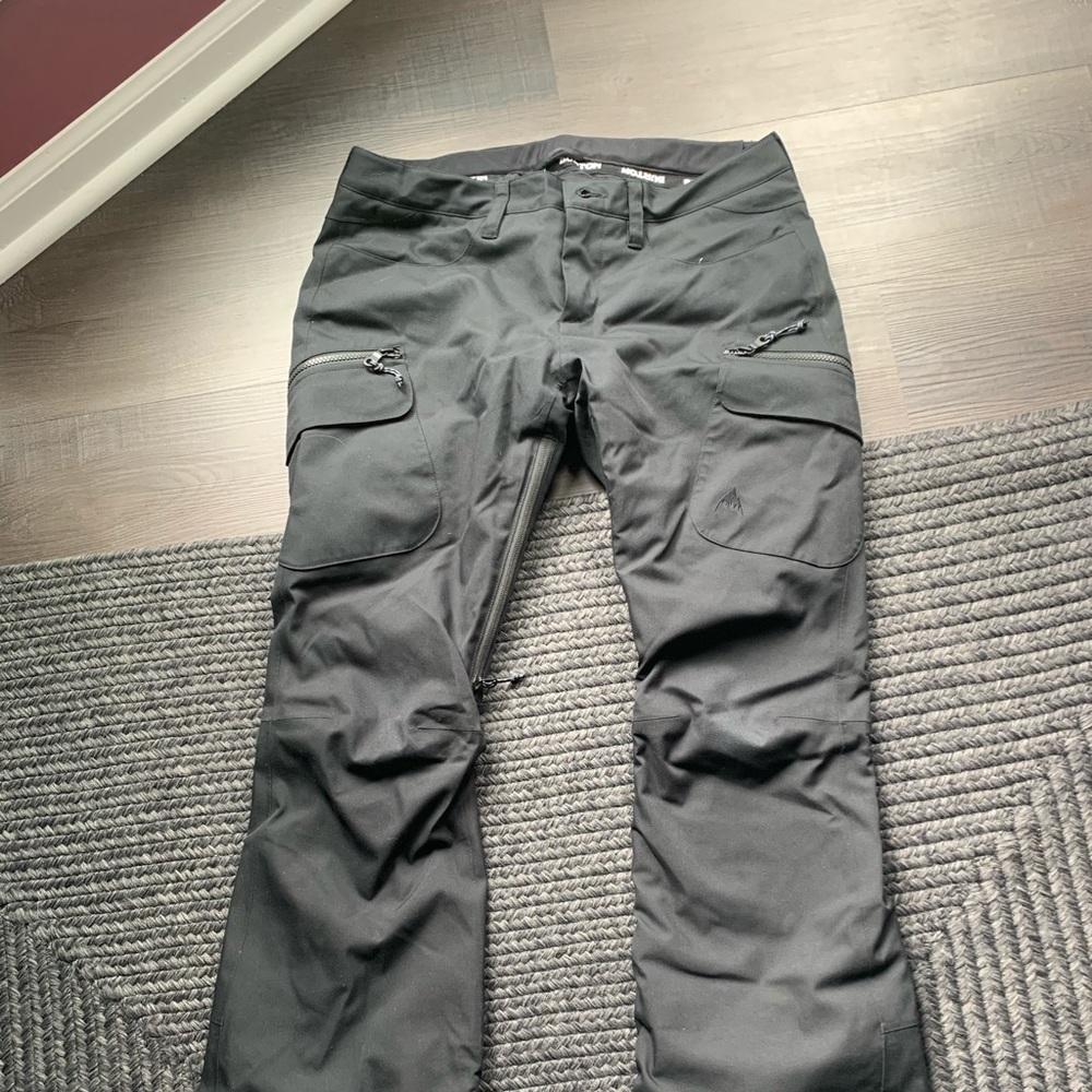 Womens Burton Snowboard Pants